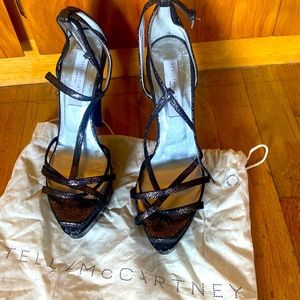 Nwo tags Stella McCartney stilettos